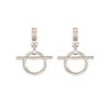 Pendientes Orígenes Mini Color Plata Pendientes Orígenes Mini Color Plata
